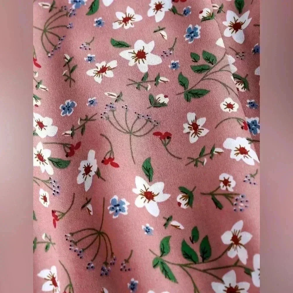 Zaful floral dress - Picture 4 of 6
